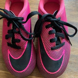 Children Nike cleats